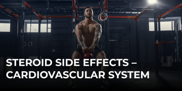 Steroid Side Effects – Cardiovascular System