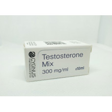 Testosterone MIX 10 ml 300 mg Cygnus