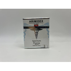 ARIMIDEX 1mg 100tab Spectrum Pharma