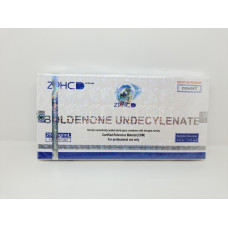 Boldenone Undecylenate 10 amp 250 mg ZPHC