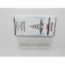 DECALON 10 amp 250 mg Spectrum Pharma