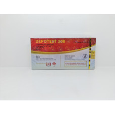 Depotest 200 10 amp 200 mg CanadaBioLabs