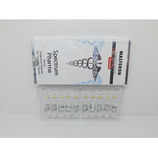 MASTERON 10 amp 100 mg Spectrum Pharma