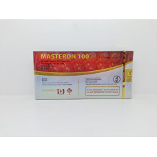 Masteron 100 10 amp 100 mg CanadaBioLabs