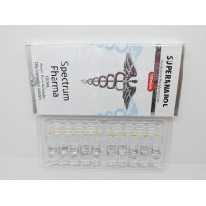 SUPERANABOL 10 amp 100 mg Spectrum Pharma