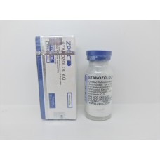 Stanozolol AQ 10 ml 50 mg ZPHC