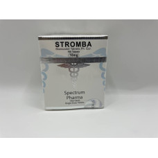 STROMBA 100 tab 10 mg Spectrum Pharma