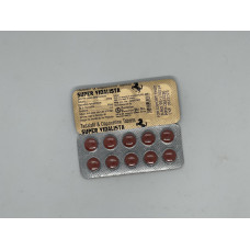 Tadalafil+Dapoxetine Super Vidalista (10 tab)
