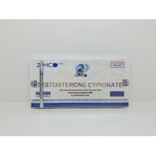 Testosterone Cypionate 10 amp 250 mg ZPHC