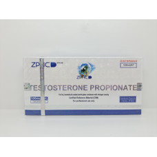 Testosterone Propionate 10 amp 100 mg ZPHC