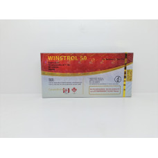 Winstrol 50 10 amp 50 mg CanadaBioLabs