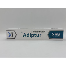 Semaglutide Adiptur 5 mg SunSci Pharma