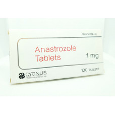 Anastrozole 1 mg 50 tab Cygnus