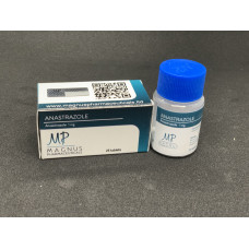 Anastrozole 1mg 25 tab Magnus Pharmaceuticals