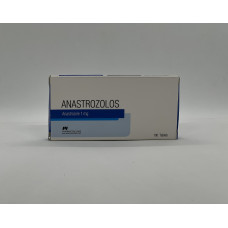 ANASTROZOLOS 1mg 50 tab Pharmacom Labs