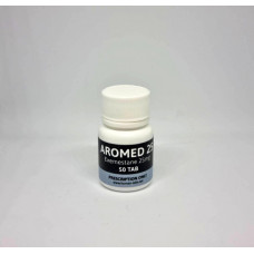 Aromed 25 mg 50 tab Human Labs