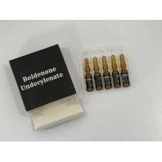 Boldenone 10 amp 200 mg Dia Pharma