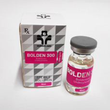 Bolden 10 ml 300 mg Human Labs