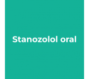 Stanozolol oral