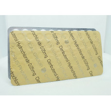 Clenbuterol 100 tab 40 mcg Cygnus