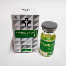 Nandro D 10 ml 300 mg Human Labs