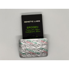 Erogen 40 mg (20 tab) Genetic Labs