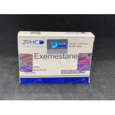 Exemestane 25 mg 25 tab ZPHC