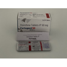 Clomiphene Fertogard 50 mg 10 tab Healing Pharma