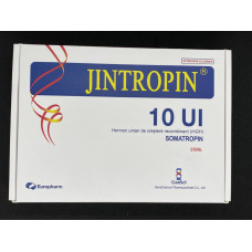 Jintropin Europharm 200 IU 
