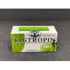 Kigtropin 100 IU