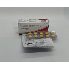 Letrozole 2,5 mg 10 tab Letroheal
