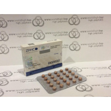 Letrozole 2,5mg 25tab (ZPHC)