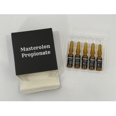 Masteron Propionate 10 amp 100 mg Dia Pharma