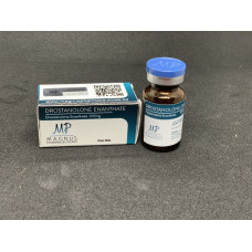 Drostanolone Enanthate 10 ml 200 mg Magnus Pharmaceuticals