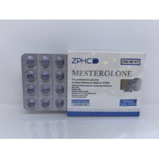 Proviron Mesterolone 25mg 100tab ZPHC