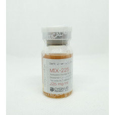 MIX-225 10 ml 225 mg Cygnus