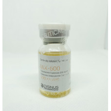 MIX-500 10 ml 500 mg Cygnus