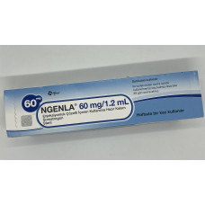 NGENLA (Somatrogon) 60mg 180 IU