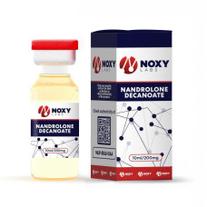 Nandrolone Decanoate 10 ml 200 mg Noxy Labs