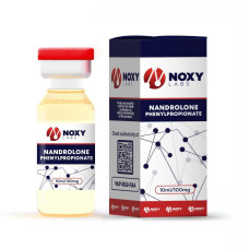 Nandrolone Phenylpropionate 10 ml 100 mg Noxy Labs