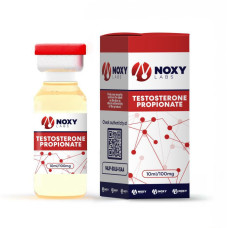 Testosterone Propionate 10 ml 100 mg Noxy Labs