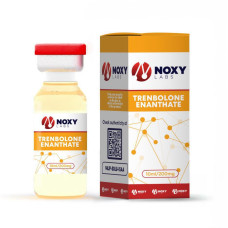Trenbolone Enanthate 10 ml 200 mg Noxy Labs