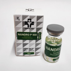 Nandro Ph 10 ml 100 mg Human Labs