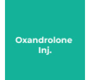 Oxandrolone Inj.