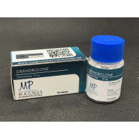 Oxandrolone 100 tab 10 mg Magnus Pharmaceuticals