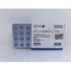 Oxandrolone 100 tab 50 mg ZPHC