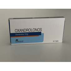 OXANDROLONOS 100 tab 10 mg Pharmacom Labs