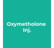 Oxymetholone Inj.