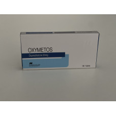 OXYMETOS 100 tab 25 mg Pharmacom Labs
