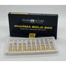 Pharma BOLD 300 10 amp 300 mg Pharmacom Labs